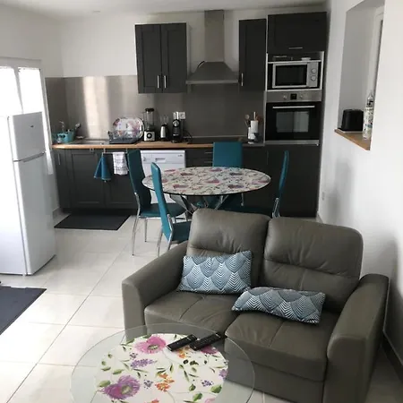 Studio 1 Appartement Carla-Bayle